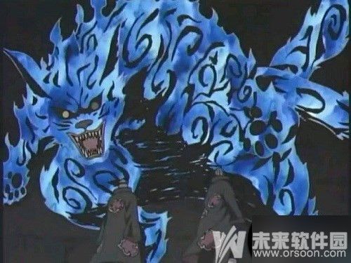 火影忍者二尾又旅详解