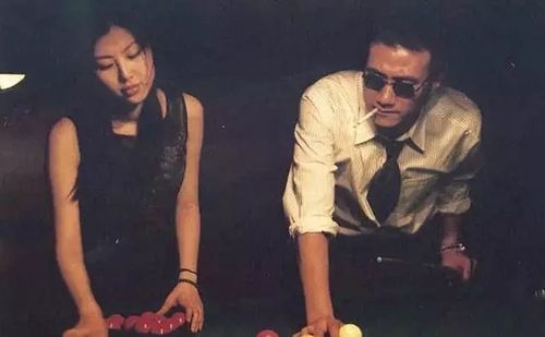 看到胡军和刘烨同台,我就想到这部电影