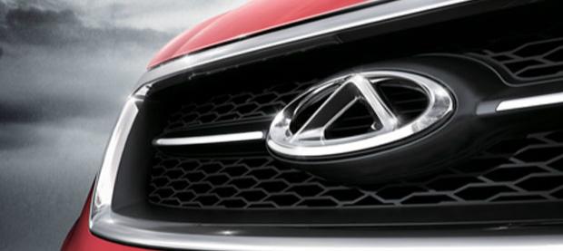 奇瑞汽车新品牌形象logo发布