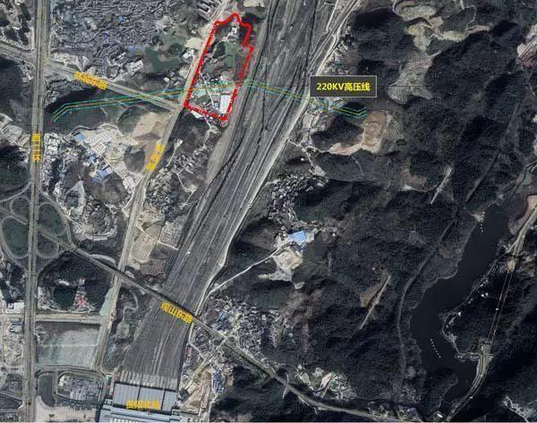 贵阳这些地方总共将建27304套安置房6大地块已选定来看规划图