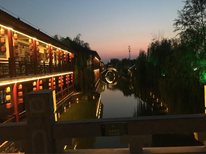 烟台魏集古镇两日游