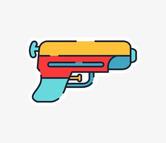 关键词 : 玩具,卡通玩具,手绘玩具,手枪,玩具手枪,效果图