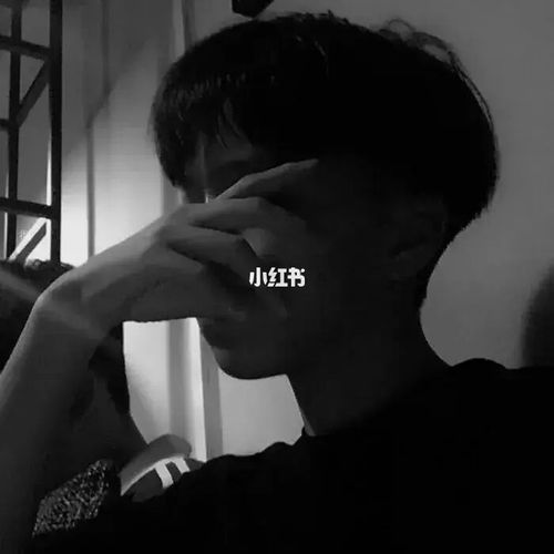 男生头像(暗黑系)_暗黑系_男生头像_素材_头像