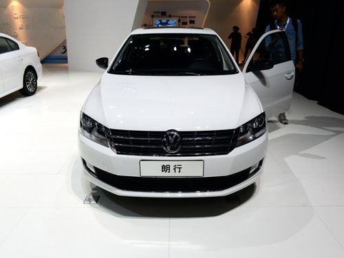 上汽大众 朗行 2014款 1.4tsi 自动30周年纪念版