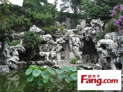 18日"片石山房"亮相北京 国内11城市有"扬州园"
