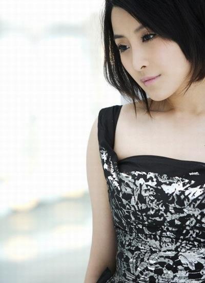 王雅捷个人写真