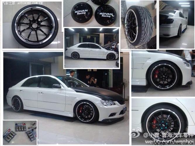 出advan rs-d正品锻造18轮毂,版主留情!