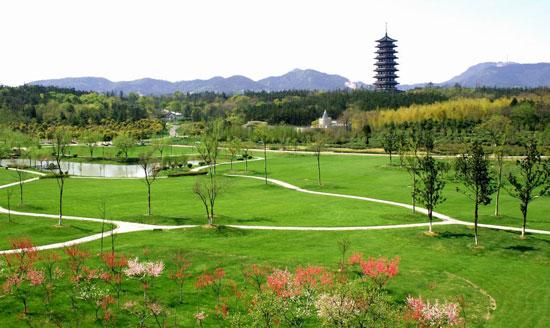 宜兴国家森林公园