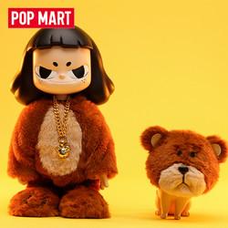 popmart泡泡玛特vitapeekaboo大号手办创意礼物潮流摆件可爱