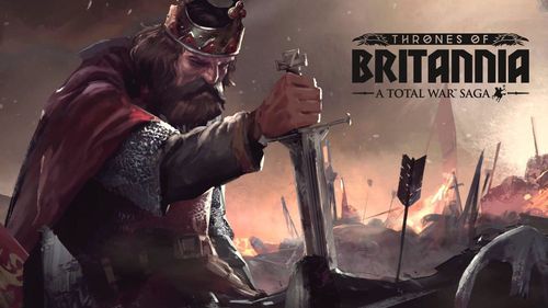 total war saga thrones of britannia