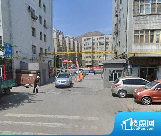 乌鲁木齐泰裕花园小区小区实景图-乌鲁木齐楼盘网