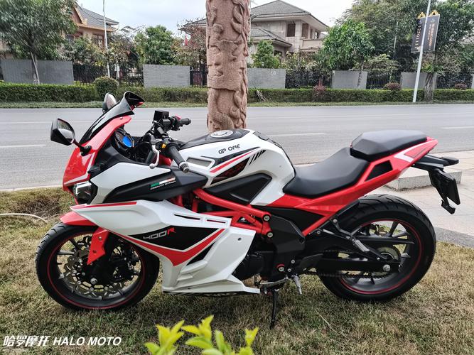 二手摩托车台荣 tr 400