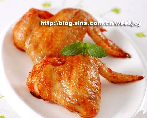 新奥尔良烤鸡全翅
