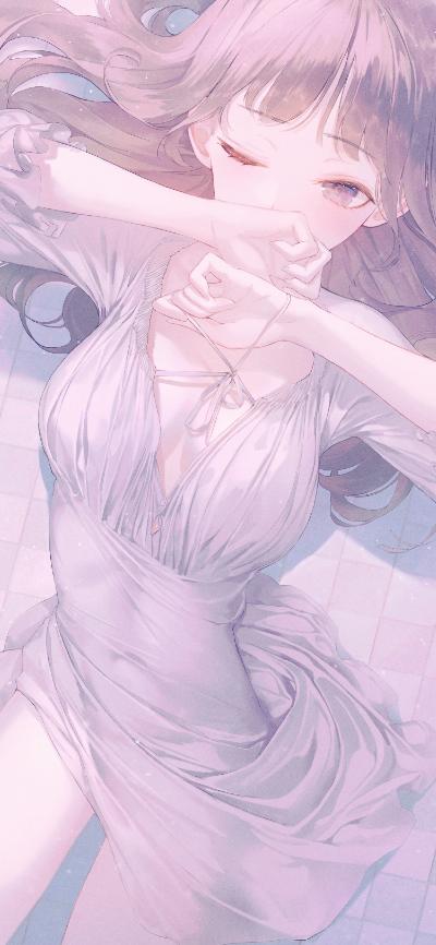 画师:sul 好喜欢这个画风果然世间最美好的是女孩子这种生物