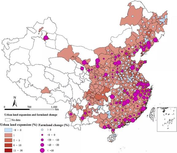 rcr新文中国的城市化如何影响耕地保护