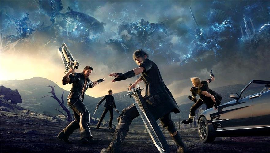 简评《最终幻想15》:戏里戏外皆遗憾