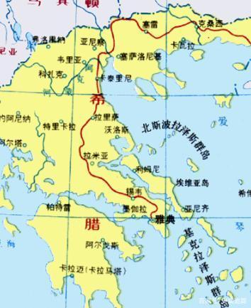 当半民主遇上奴隶制,雅典与斯巴达谁将称霸?奴隶经济战争后遗症