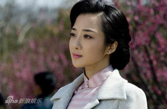 李依晓饰演马昕蓝