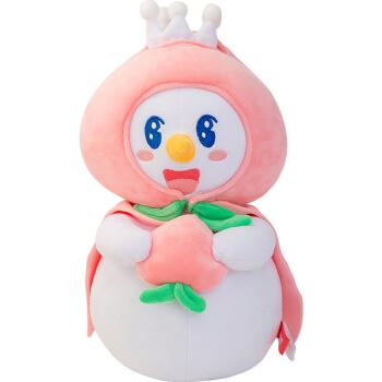 蜜雪冰城玩具蜜雪冰城雪王玩偶毛绒公仔玩具抱枕女生睡觉生日礼物周边