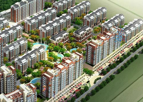 涟水金地国际花园小区9#,10#楼变更方案批前公示