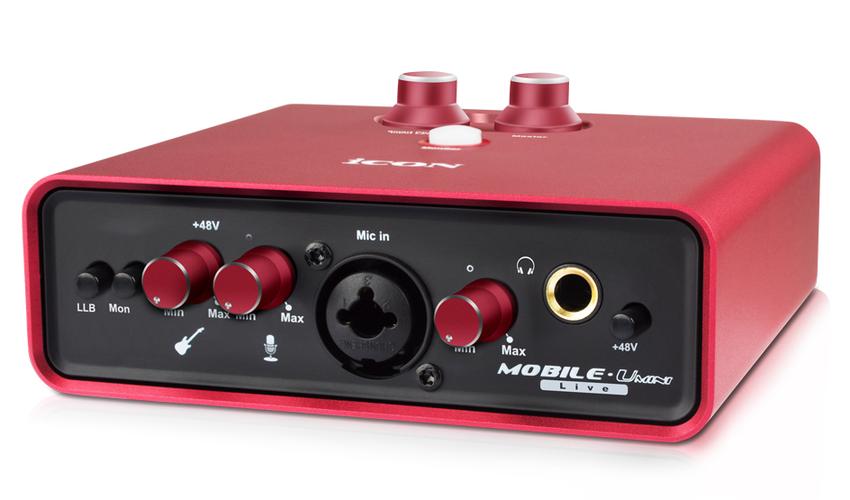 艾肯/icon-mobile umini live-prodriver-4.0.1驱动