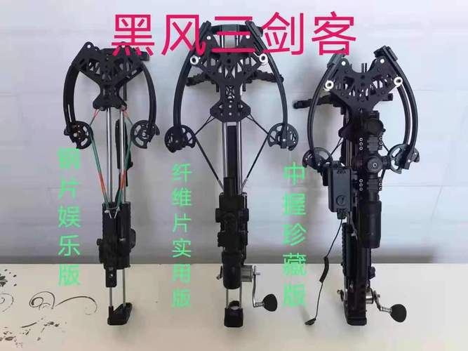 正品黑风复合滑膛弩钢珠箭两用型厂家直销