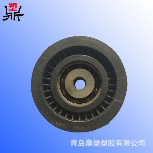 尼龙轴承包胶二次注塑成型电动工具镶嵌金属件立式注塑成型【图】