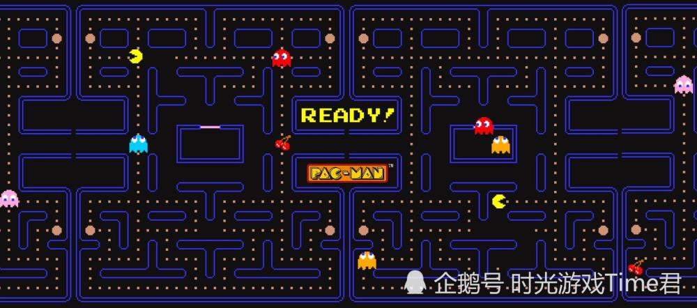 《吃豆人99》今日上线,怀旧玩法新潮吃鸡