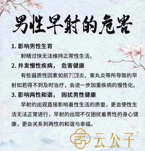 男人早射的危害?_男性健康_医疗健康_医疗健康其他