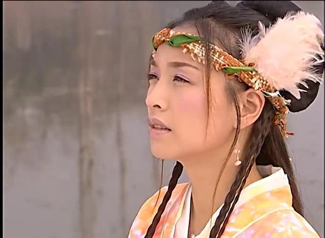 当年的《花姑子》如今再看,女一花姑子简直是绿茶婊