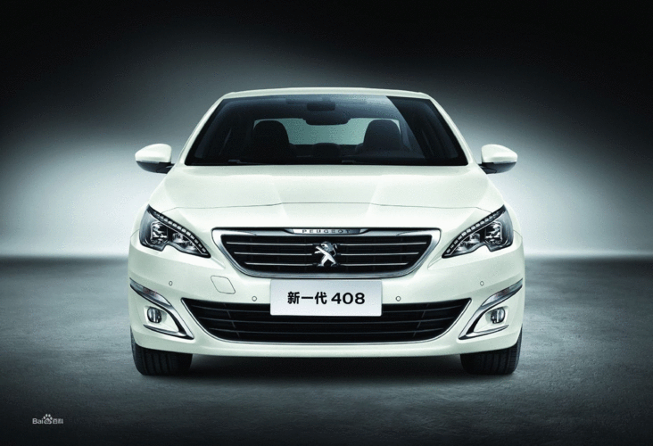 新一代东风标致408