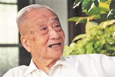 茶界泰斗张天福养生传奇