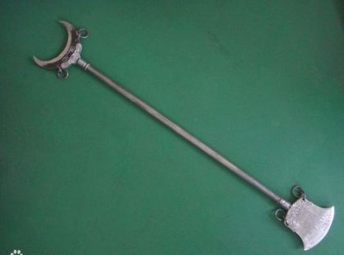 沙悟净的武器长什么样 - acfun弹幕视频网 - 认真你就