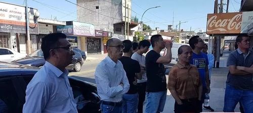 黄姓业主送医后身体健康已无大碍 布省拉努斯地区:一名华人店主遭