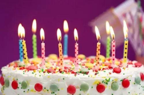 精选生日祝福语集锦|祝你生日快乐|喜悦|好运|吉祥