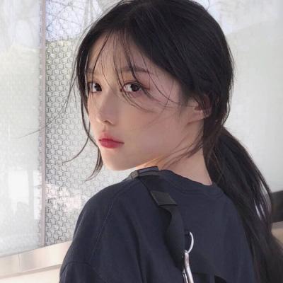 日韩网红高冷头像女生
