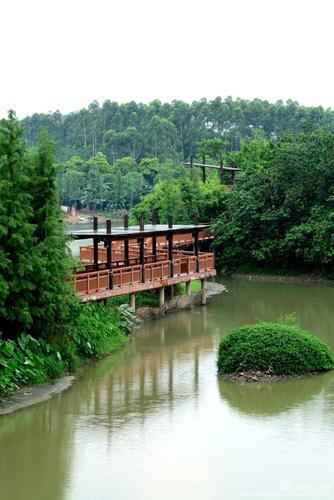 广东花都湖国家湿地公园