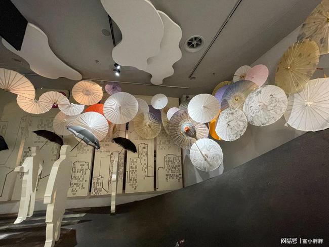 探访杭城博物馆之中国伞博物馆,在这里可以自己动手做