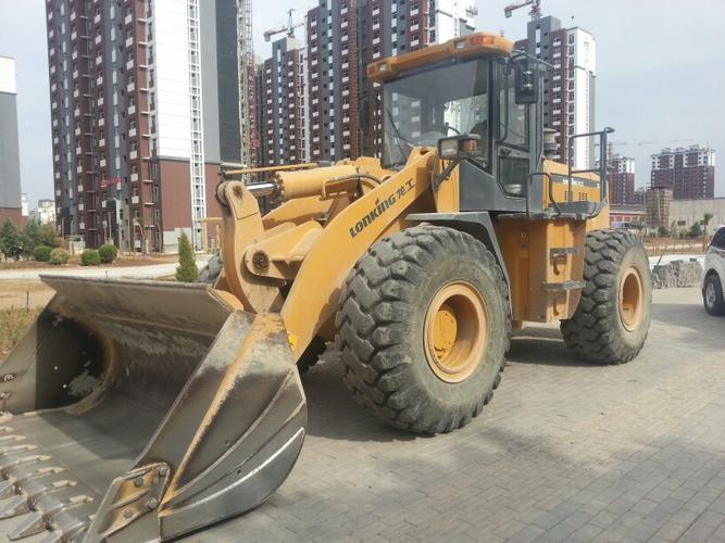 龙工zl50c 装载机商品大图