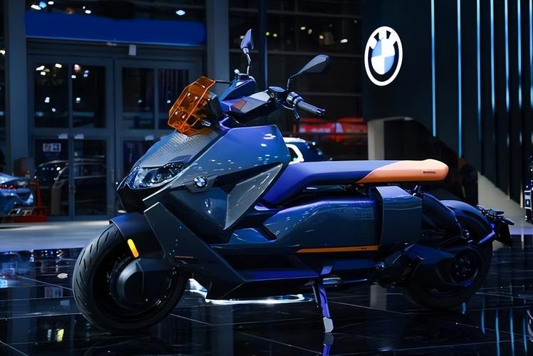 坚定迈向电动化创新bmwi7领衔宝马5款纯电动车亮相粤港澳车展