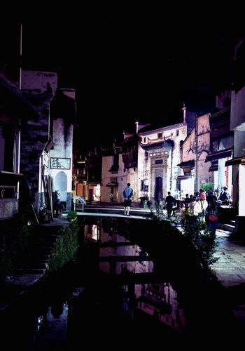 标题:婺源李坑 (2)