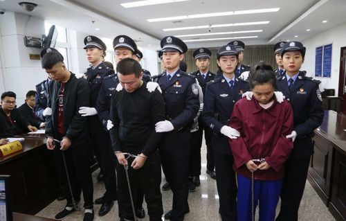7起46人!莱芜区人民法院对恶势力犯罪团伙案4人作出一审宣判!