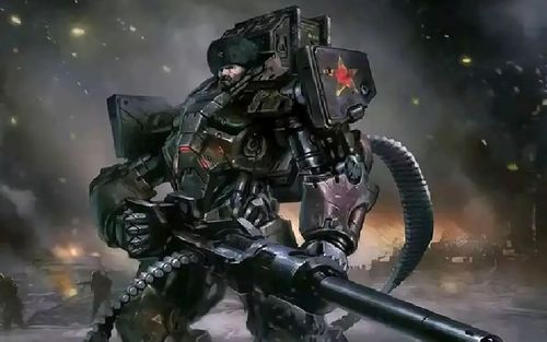 红色警戒半机械鲍里斯有多强