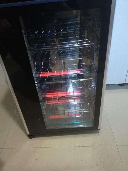 享派ztp-m03 消毒柜实拍图