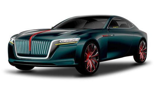 史上最全红旗汽车图片鉴赏大全,你能认出几辆来?