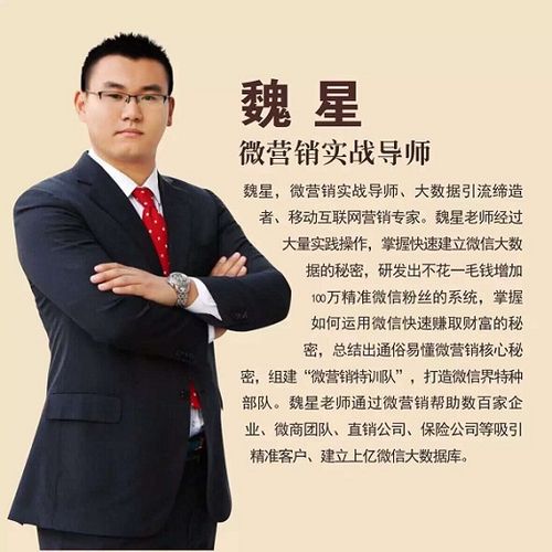 魏星微营销好吗