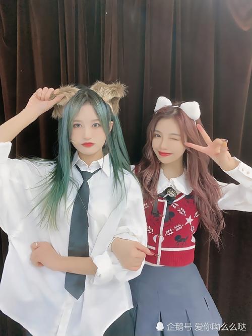 snh48成员许杨玉琢高清可爱美图壁纸照片