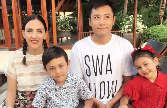 刘烨:我对儿子和女儿的爱是不一样的