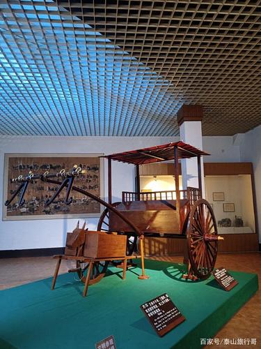 中国唯一的古车博物馆