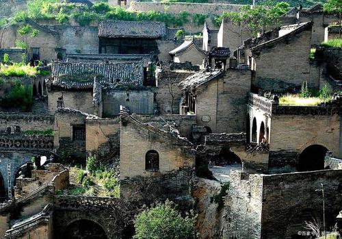 山西鲜为人知的古村,却被誉为"三晋第一村",你去过吗?